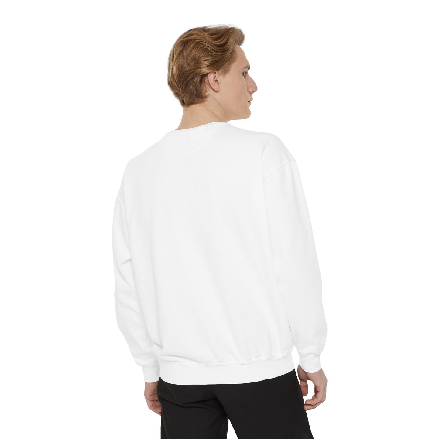 Unisex Sweatshirt Oversized & Graphic