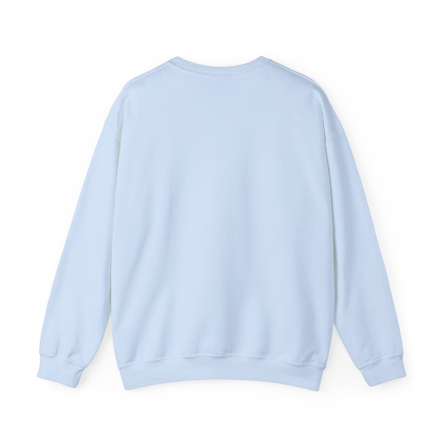 Kawaii Ghost Halloween Unisex Crewneck Sweatshirt