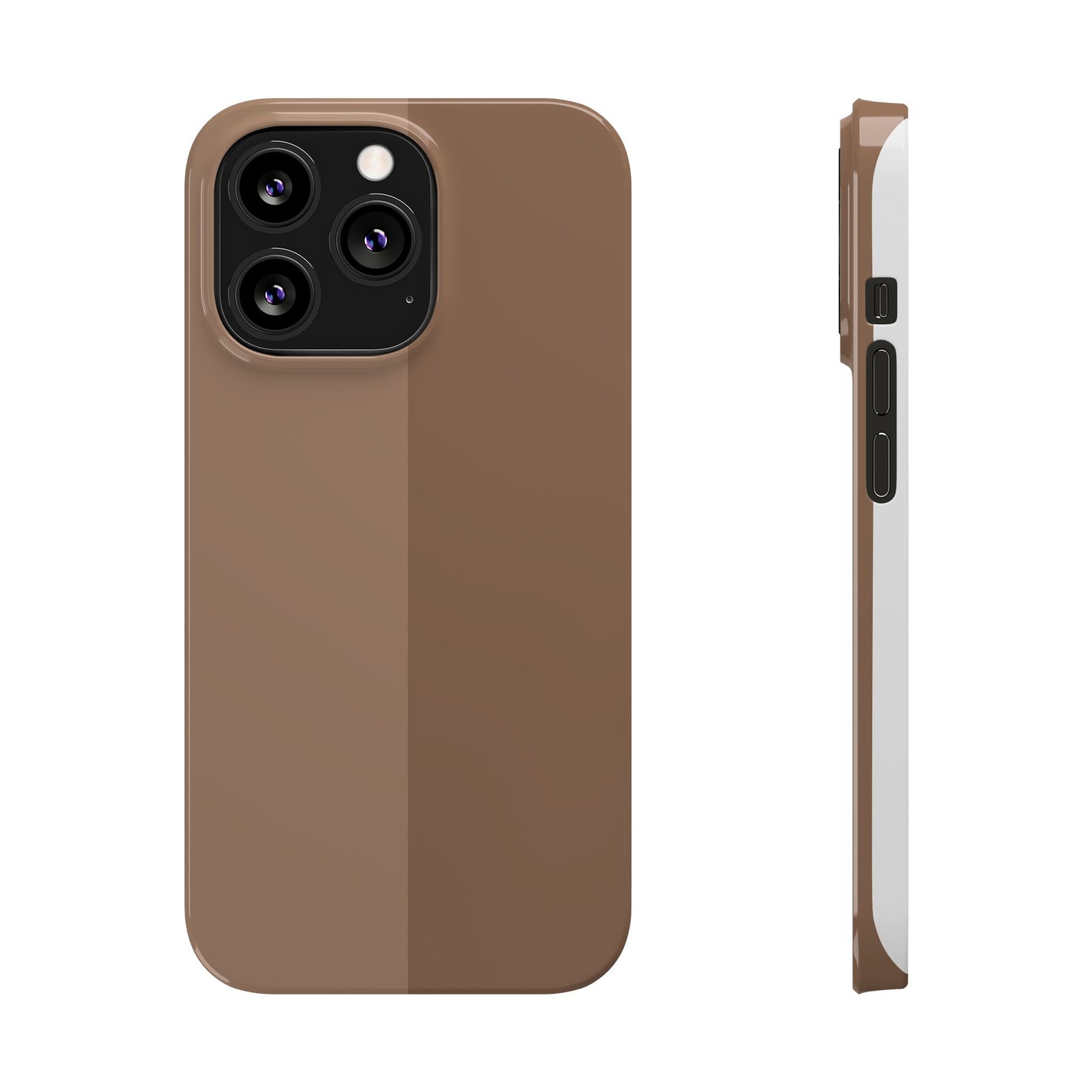 Tan Shade Slim Phone Case