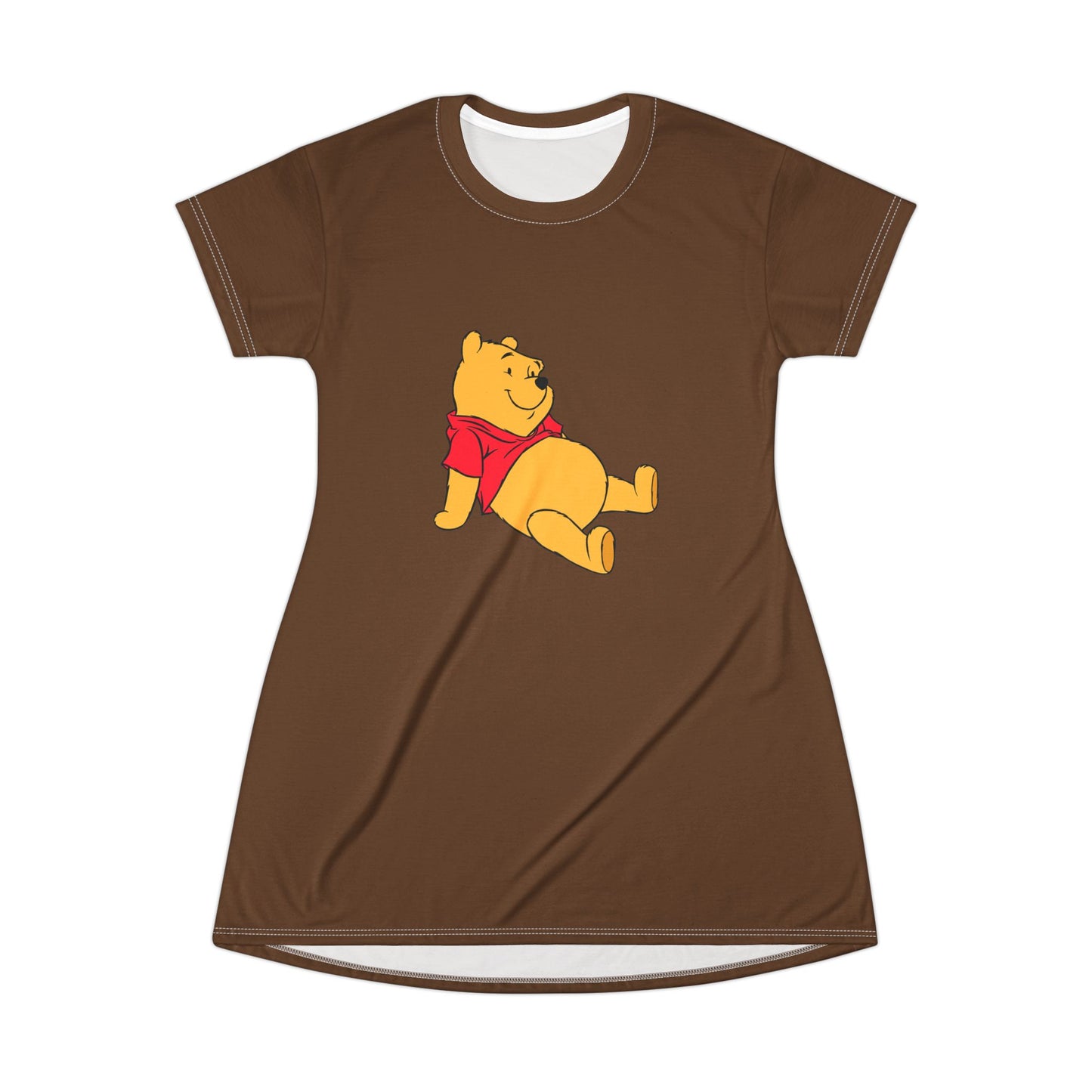 Women T-Shirt Dress (AOP)