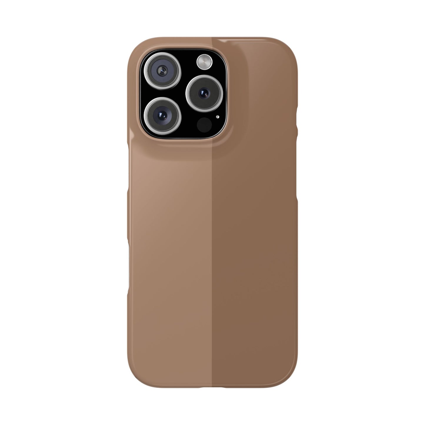 Tan Shade Slim Phone Case