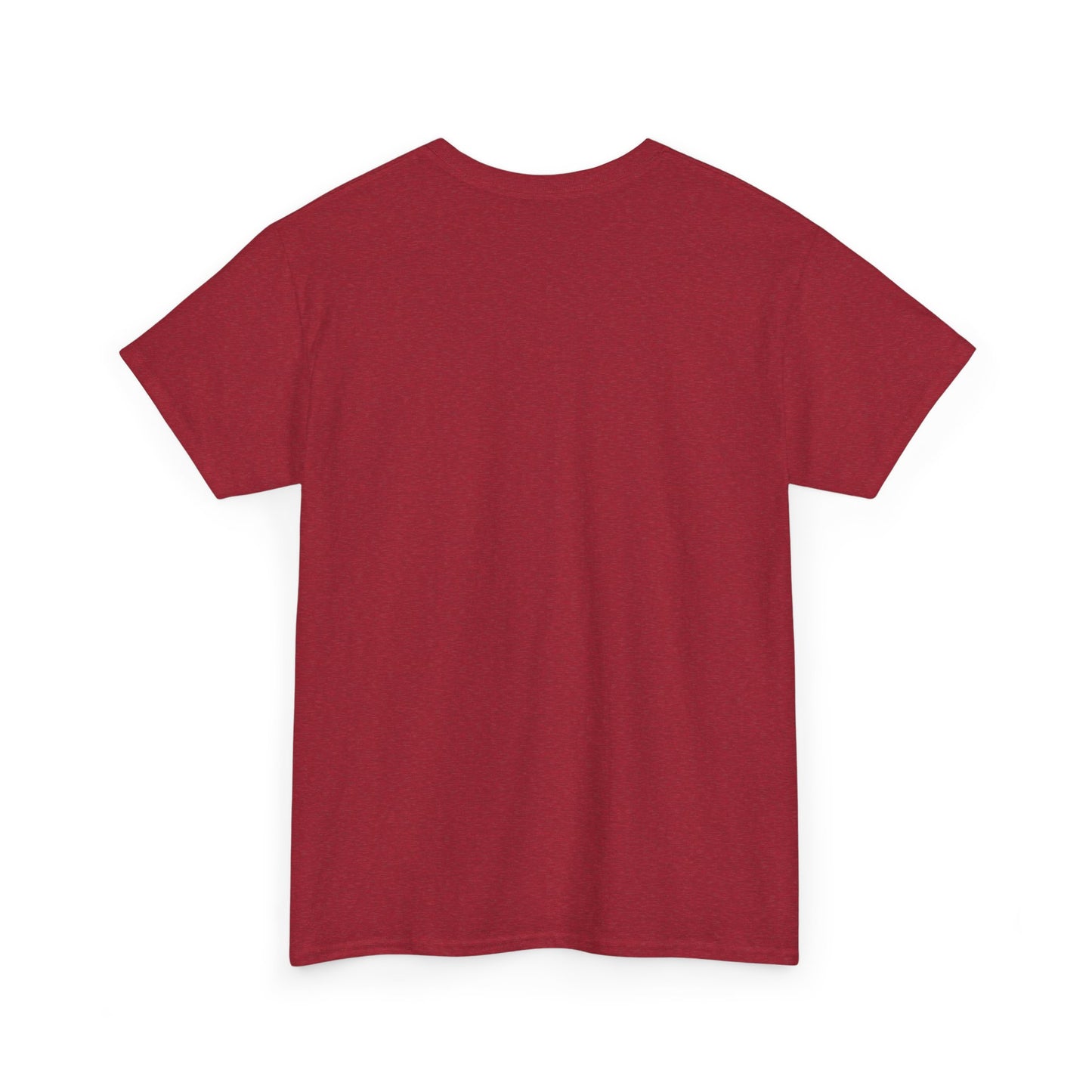 Unisex Cozy Bear Illustration Heavy Cotton T-Shirt