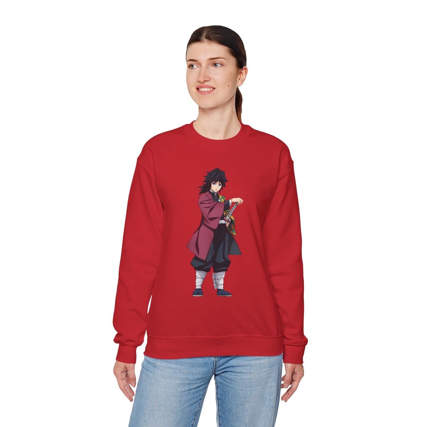 Unisex Heavy Blend Crewneck Sweatshirt