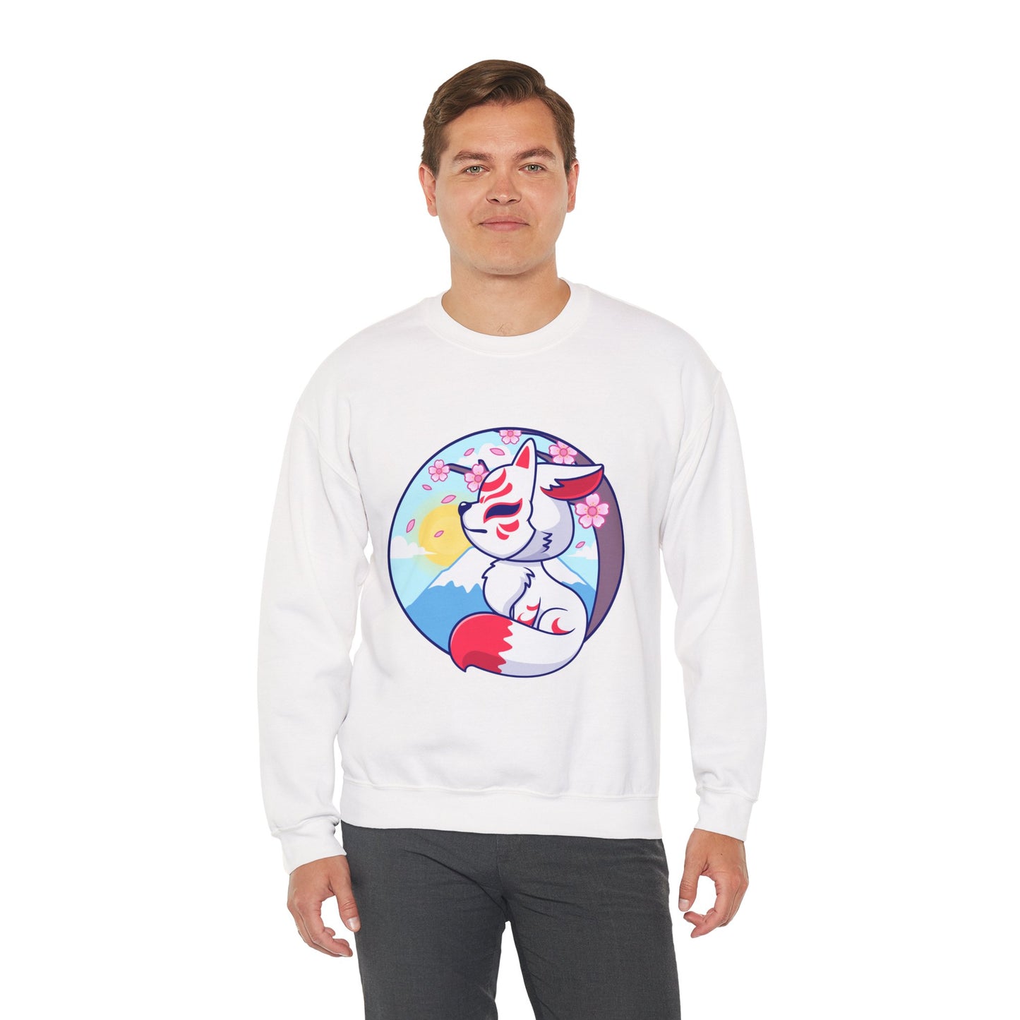 Unisex Heavy Blend Crewneck Sweatshirt