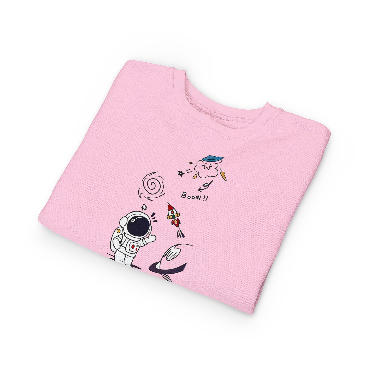 Toddler Sweatshirt Soft, Cozy Kids Pullover