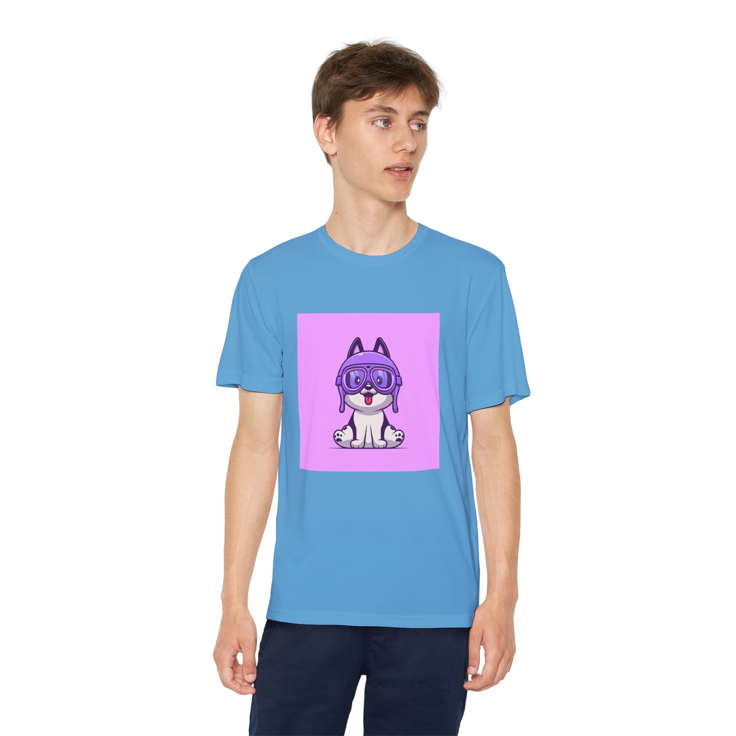 Youth Competitor Tee