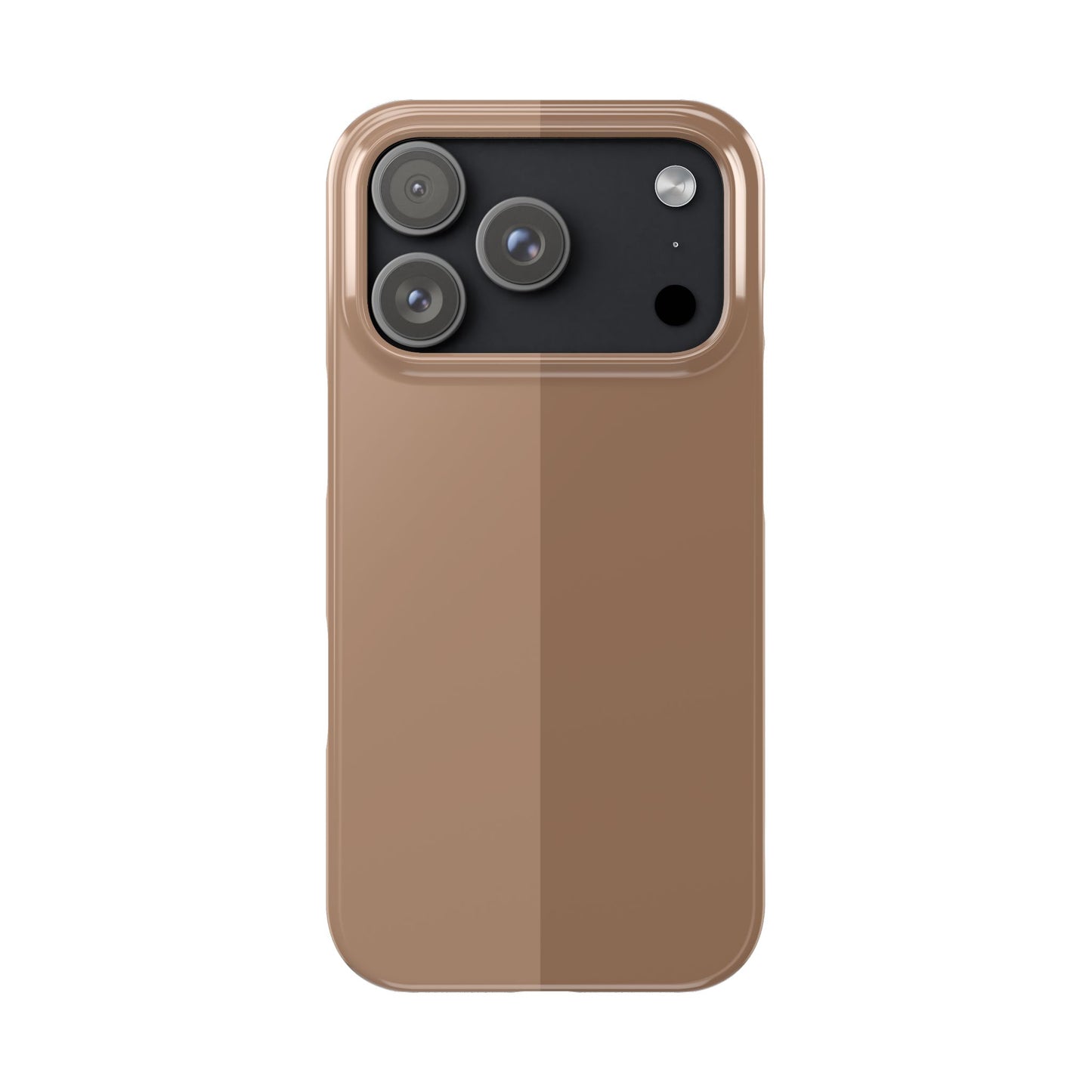 Tan Shade Slim Phone Case