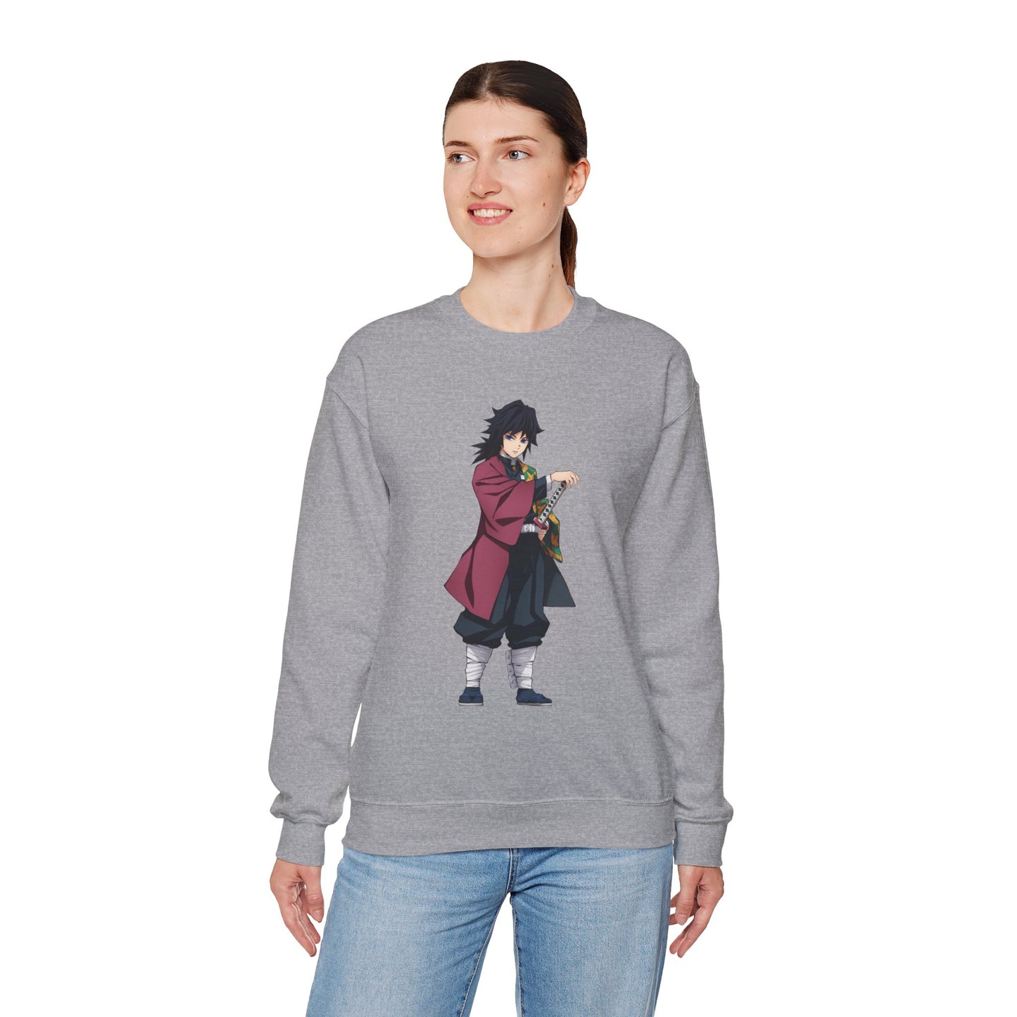 Unisex Heavy Blend Crewneck Sweatshirt