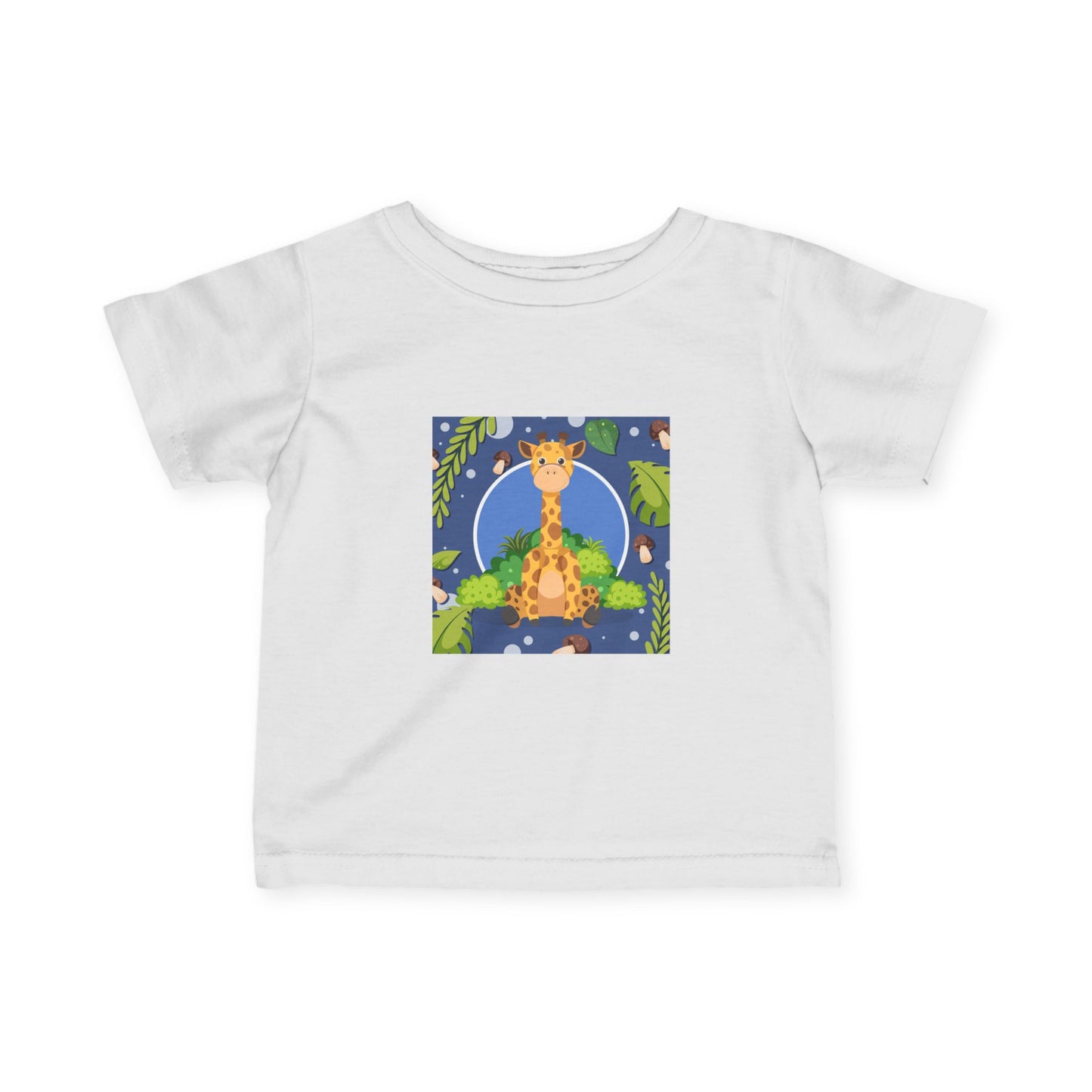 Infant Fine Jersey Tee