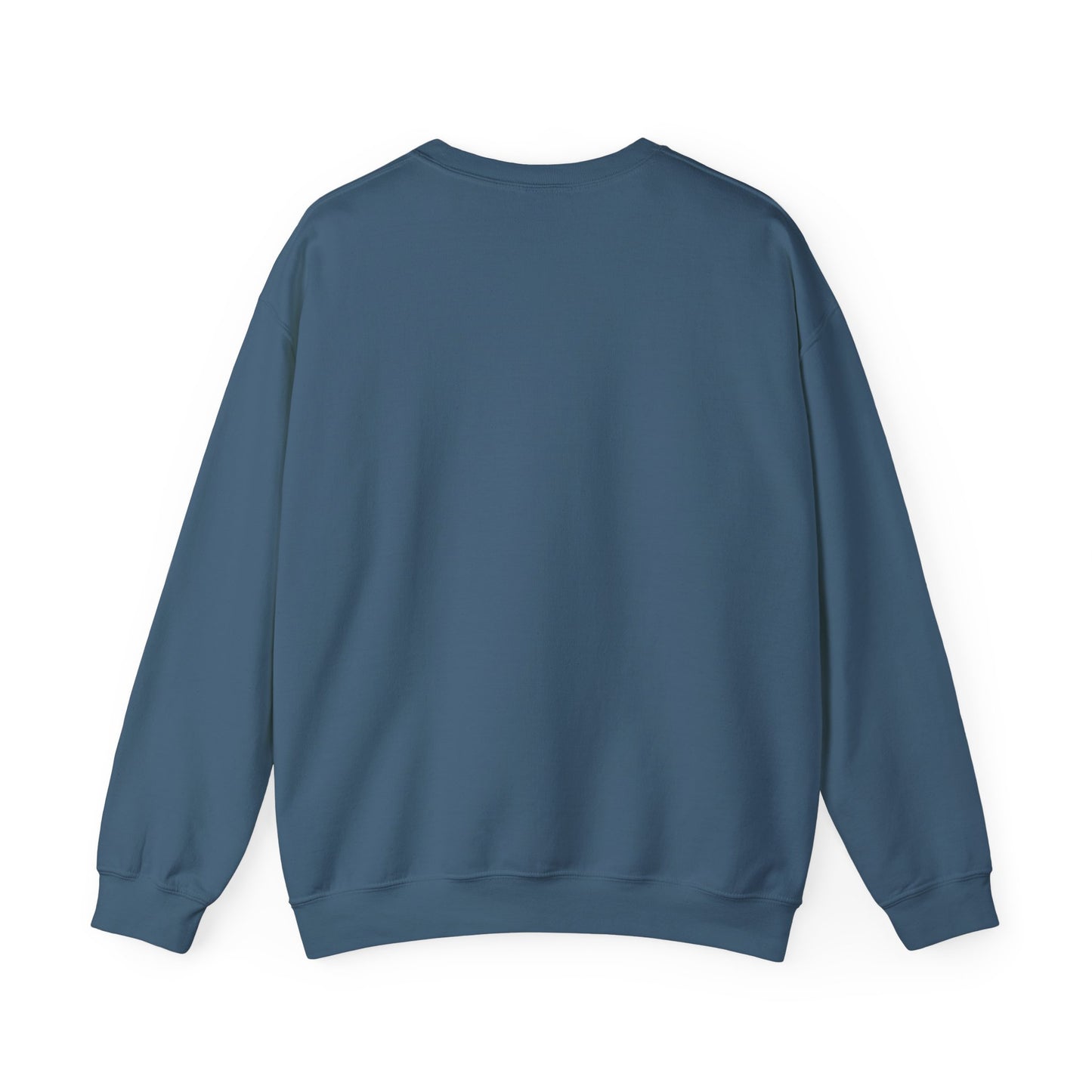 Kawaii Ghost Halloween Unisex Crewneck Sweatshirt
