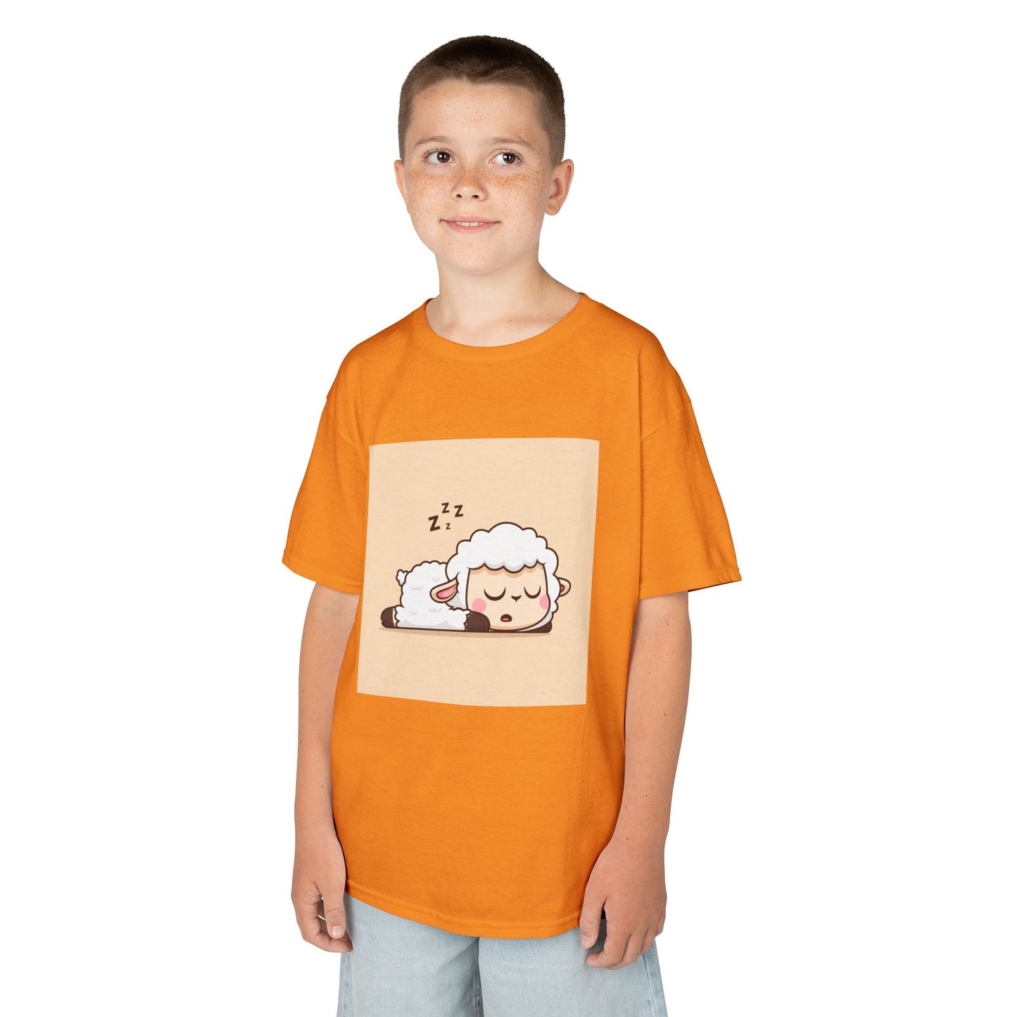 Kids Heavy Cotton™ Tee