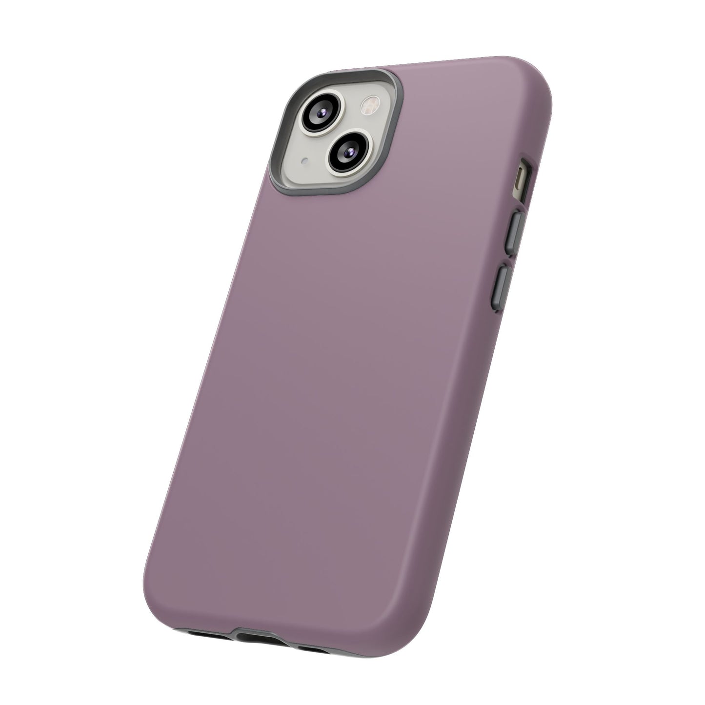 Purple Tough Phone Case