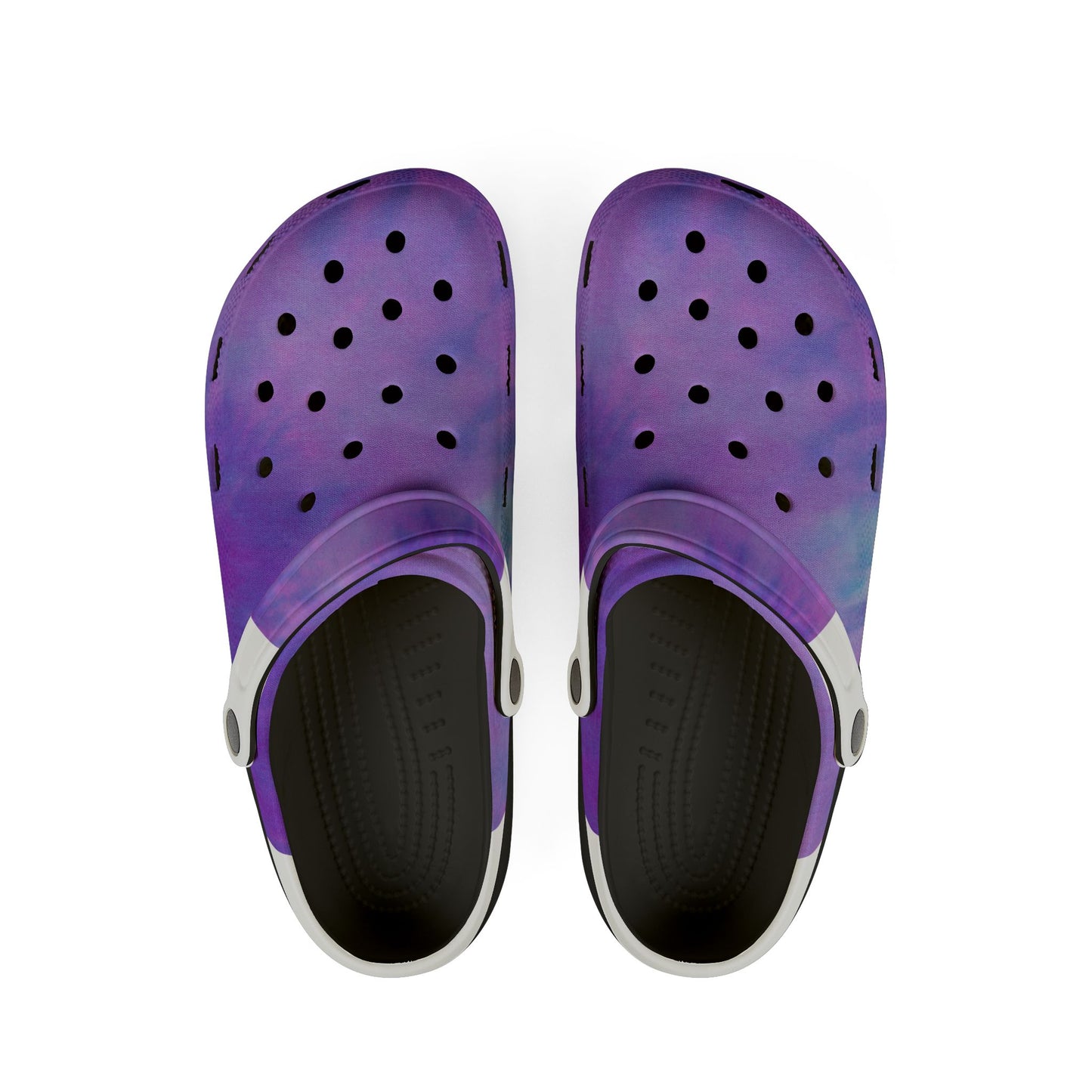 EVA Foam Rubber Shoes (AOP)