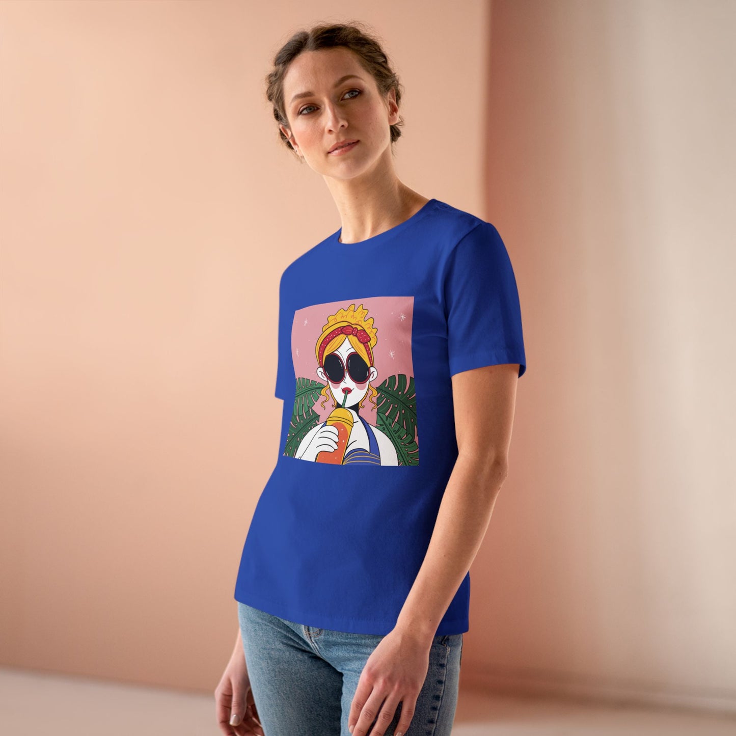 Women's Cotton Tee