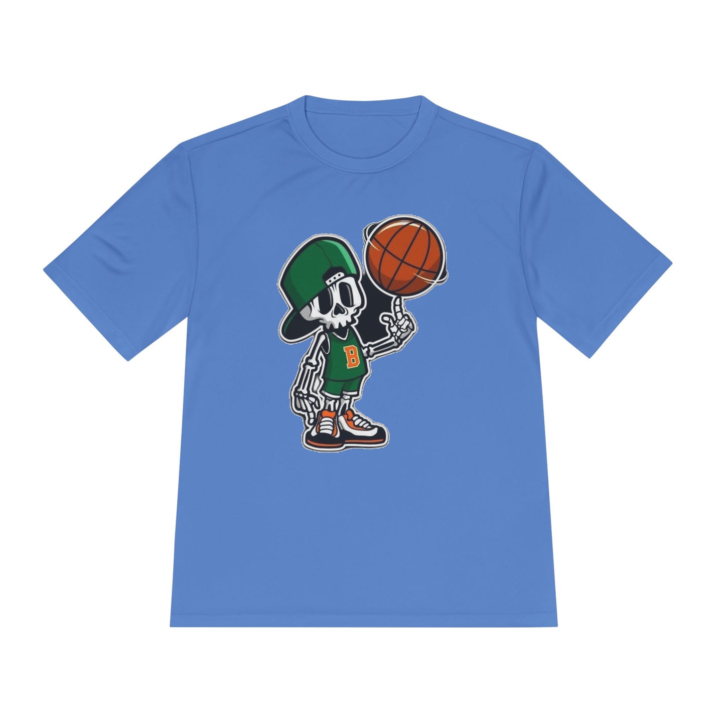 Tee Wicking T- Shirt