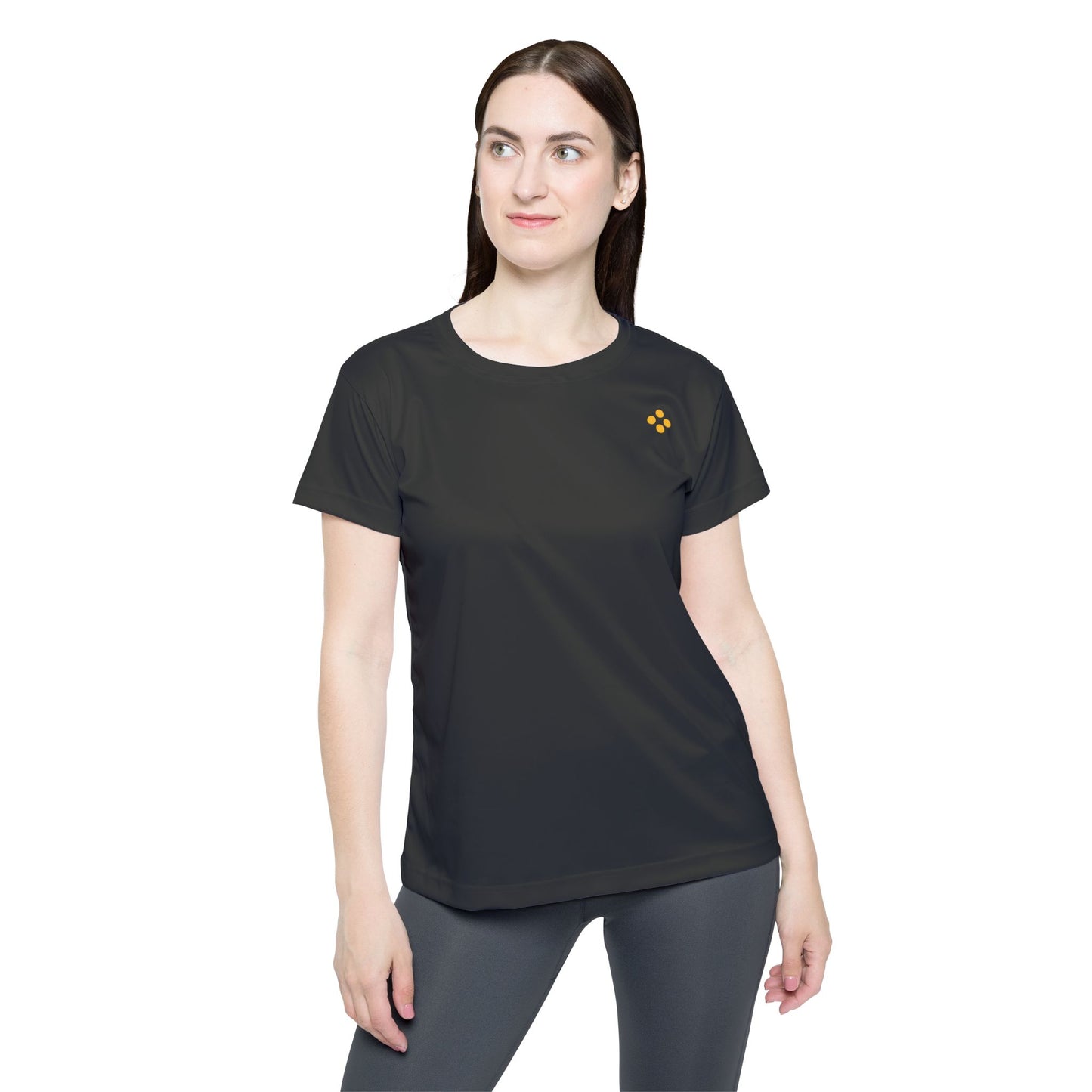 Stylish Women's Sports Jersey Active Lifestyle