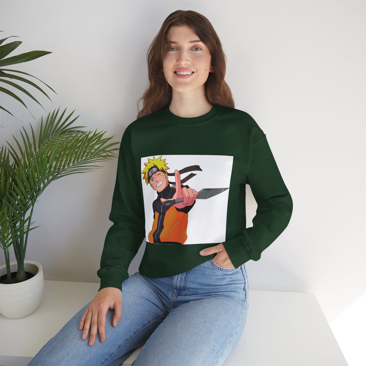 Unisex Heavy Blend Crewneck Sweatshirt