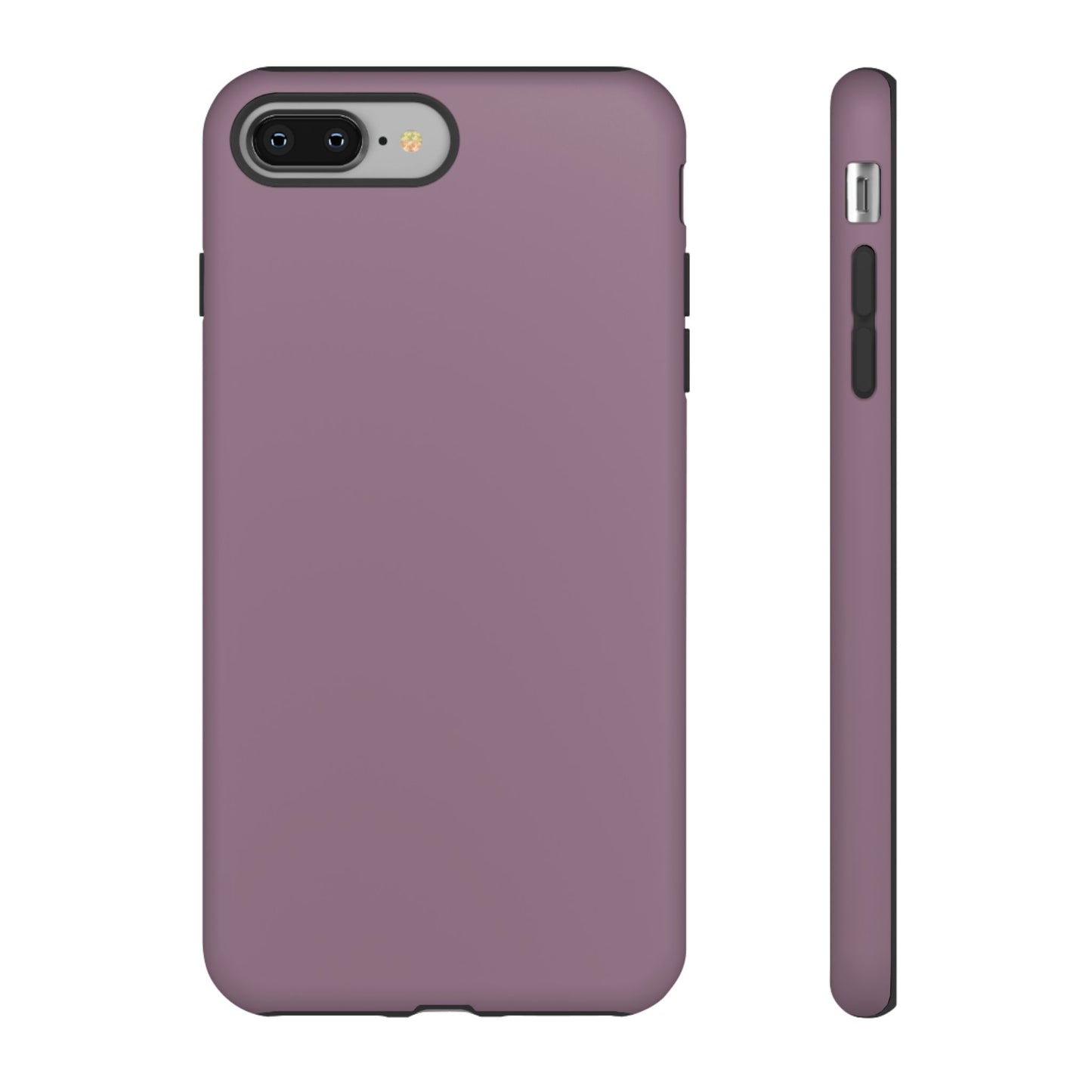 Purple Tough Phone Case