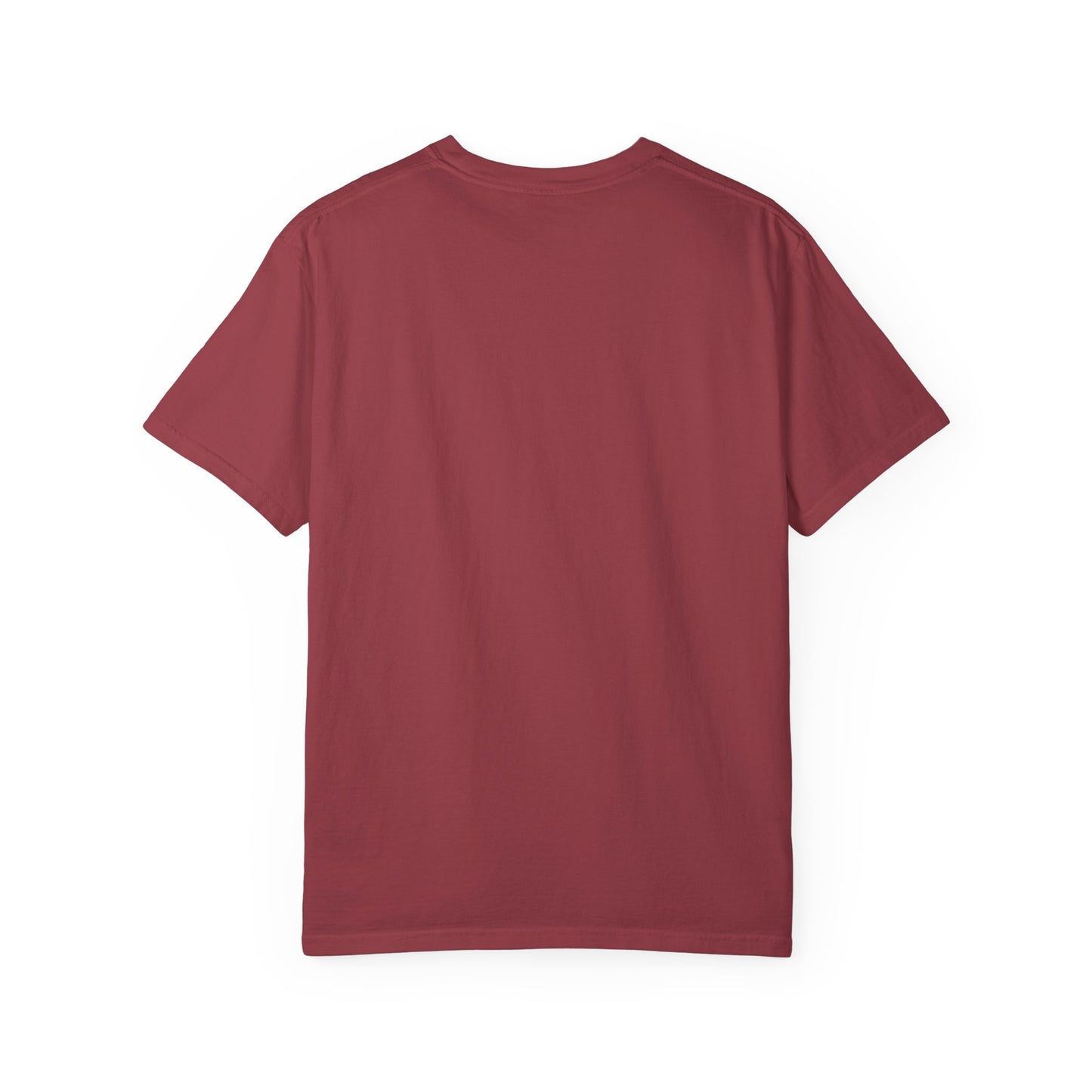 Unisex Garment-Dyed T-Shirt for Everyday Comfort & Style