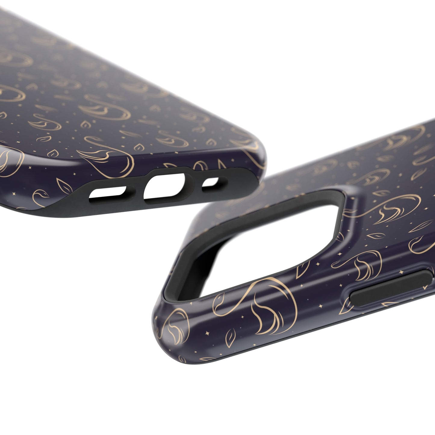 Magnetic Impact-Resistant Cases