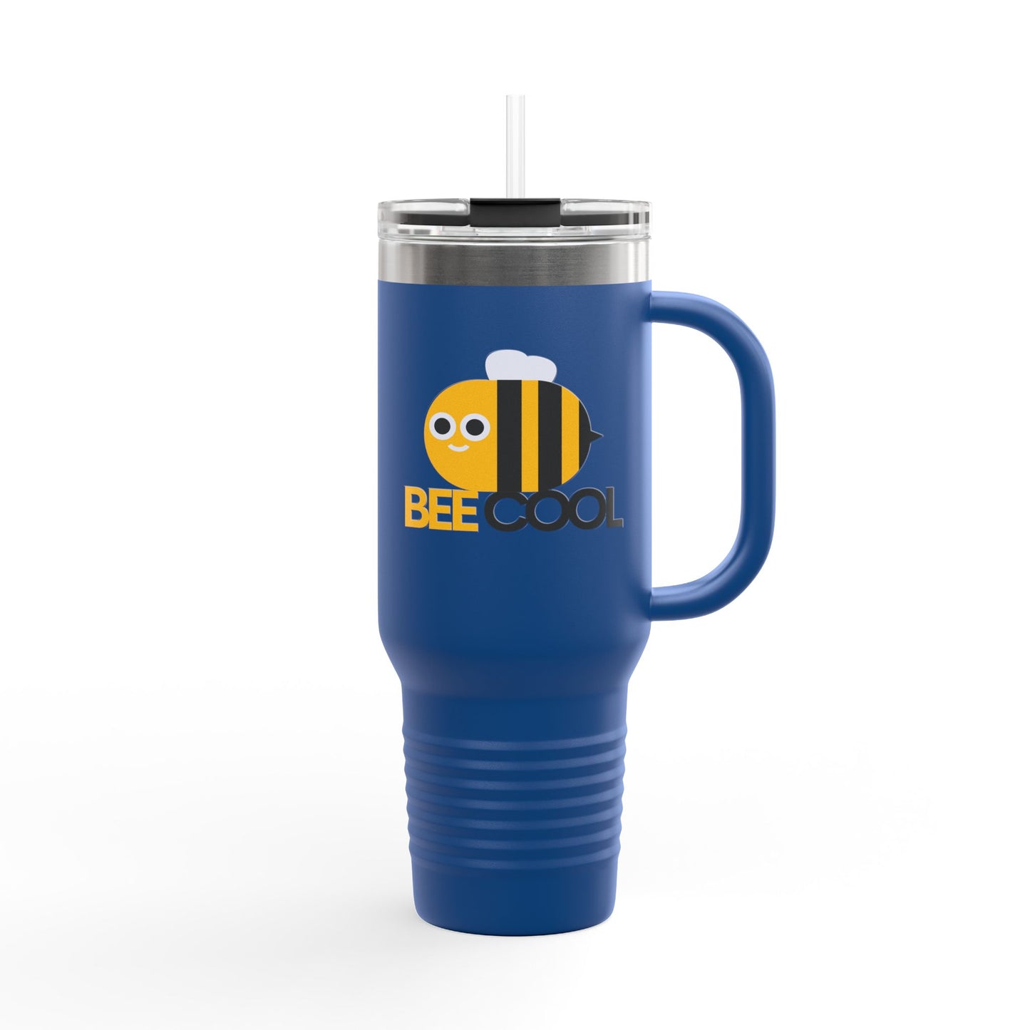 Insulated Travel Mug, 40oz