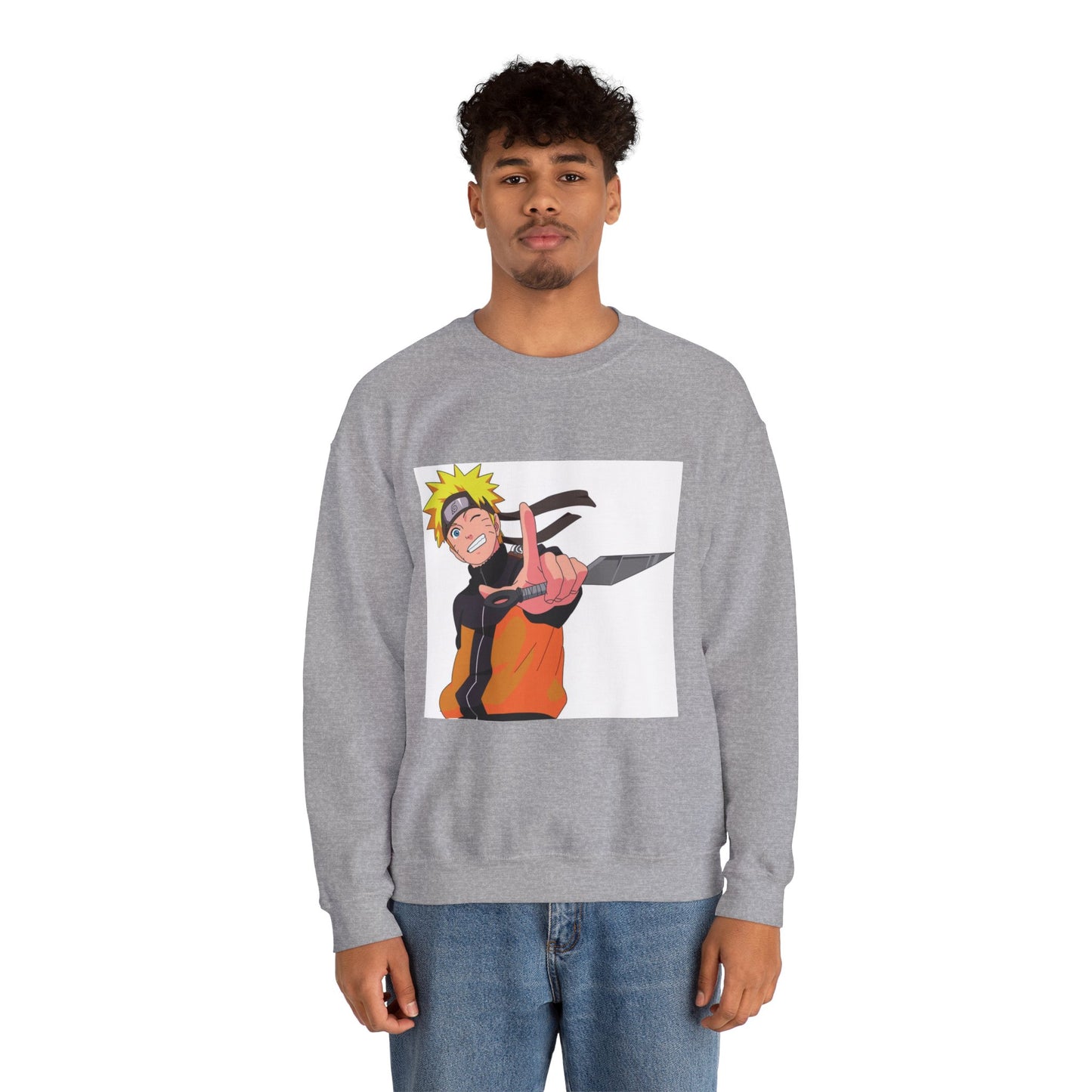 Unisex Heavy Blend Crewneck Sweatshirt