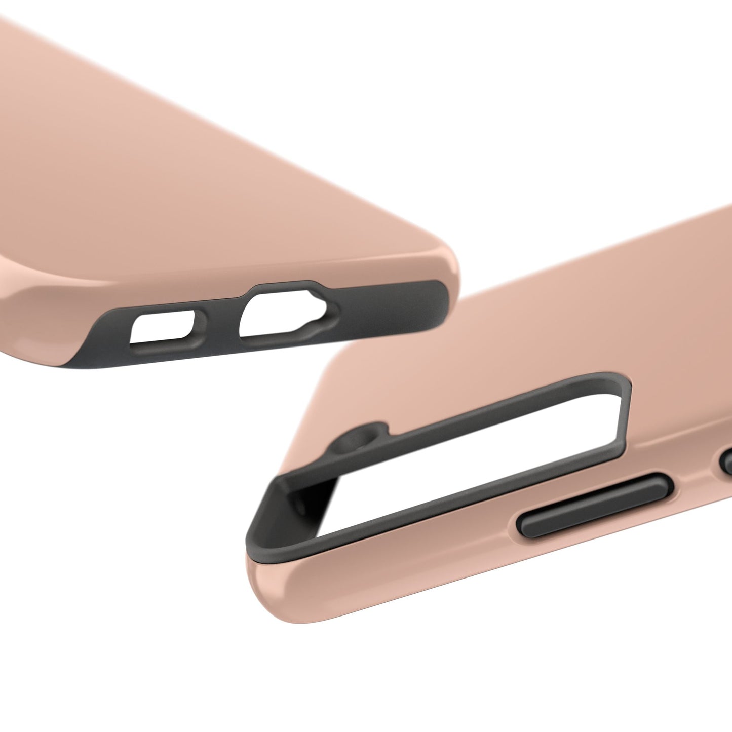Rose Gold Aesthetic Phone Case