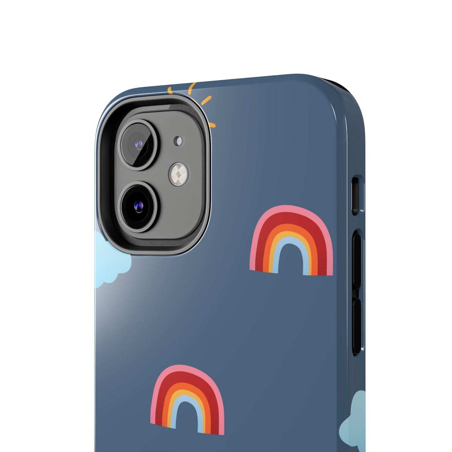 Aesthetic Rainbow Phone Case
