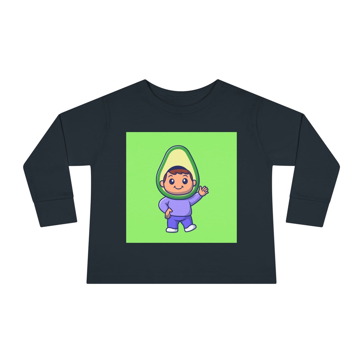 Toddler Long Sleeve Tee