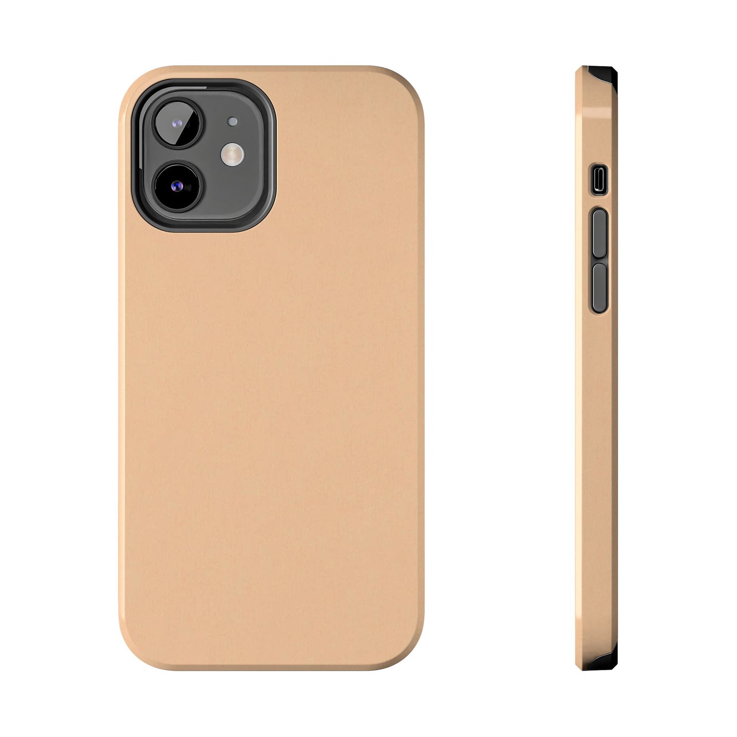 Beige Aesthetic Phone Case