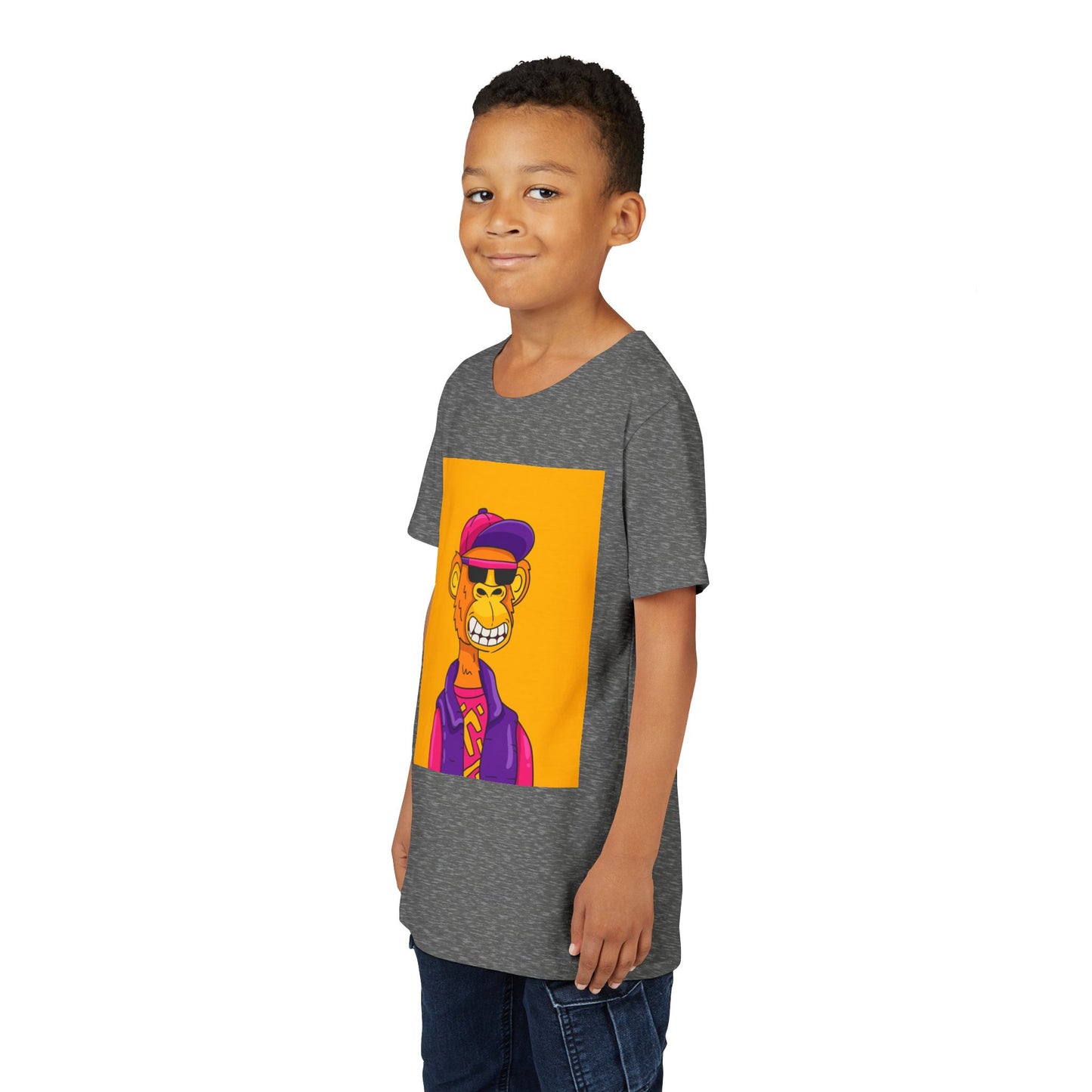 Youth Short Sleeve Tee