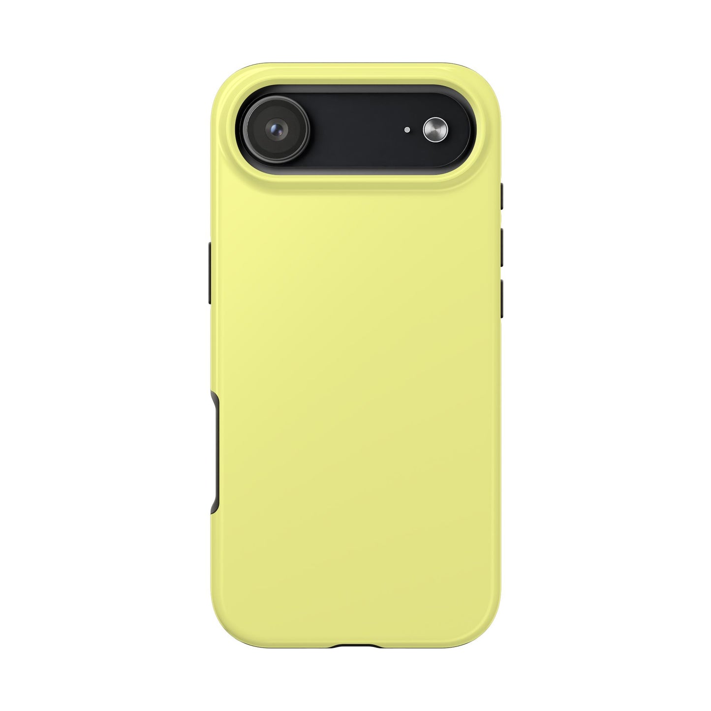 Yellow Aesthetic Phone Case