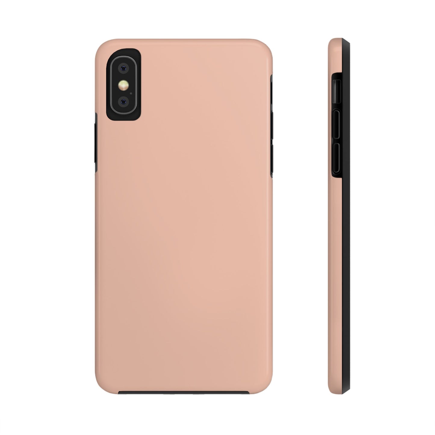 Rose Gold Aesthetic Phone Case