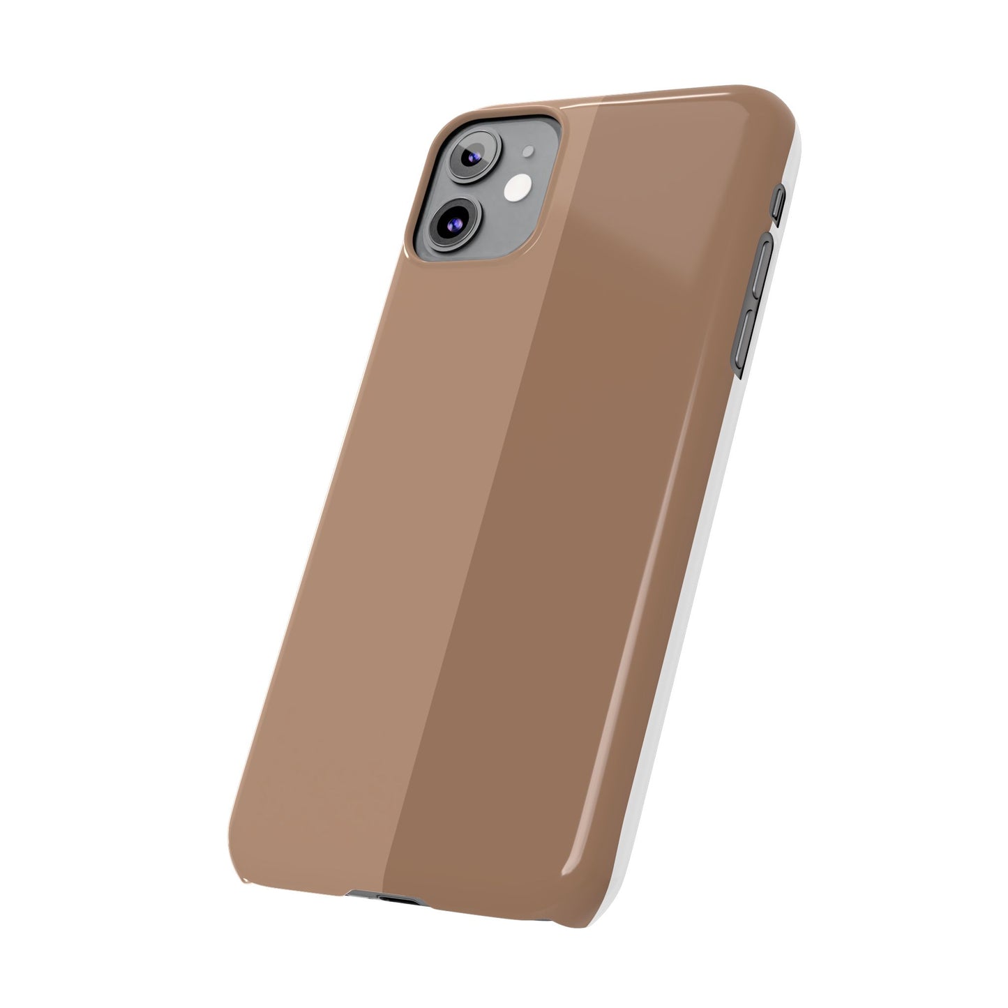 Tan Shade Slim Phone Case