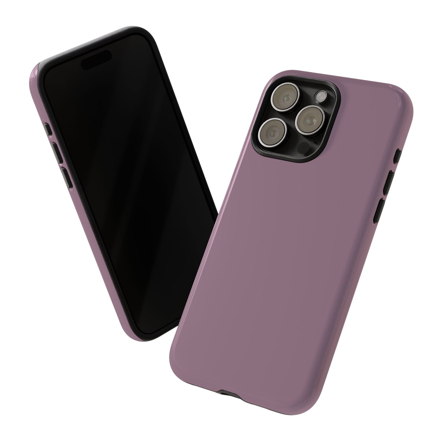 Purple Tough Phone Case