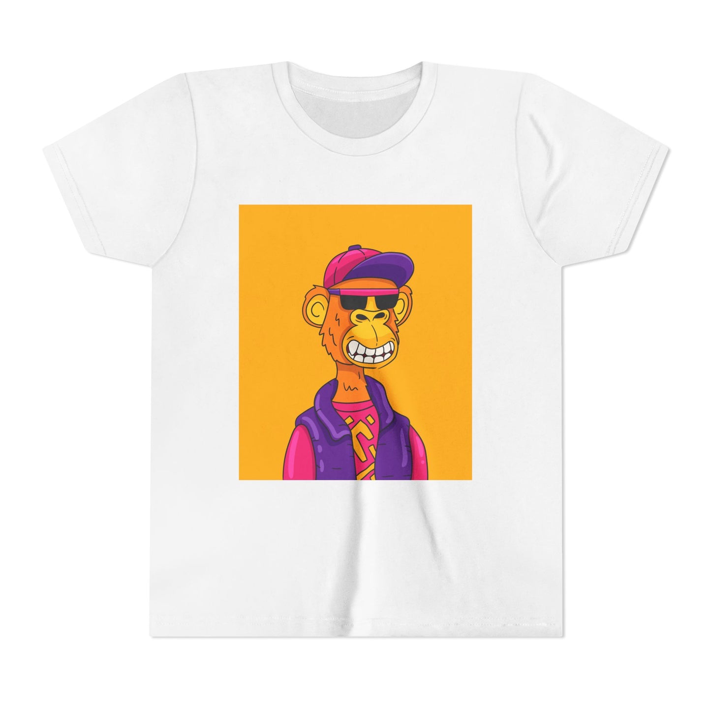 Youth Short Sleeve Tee