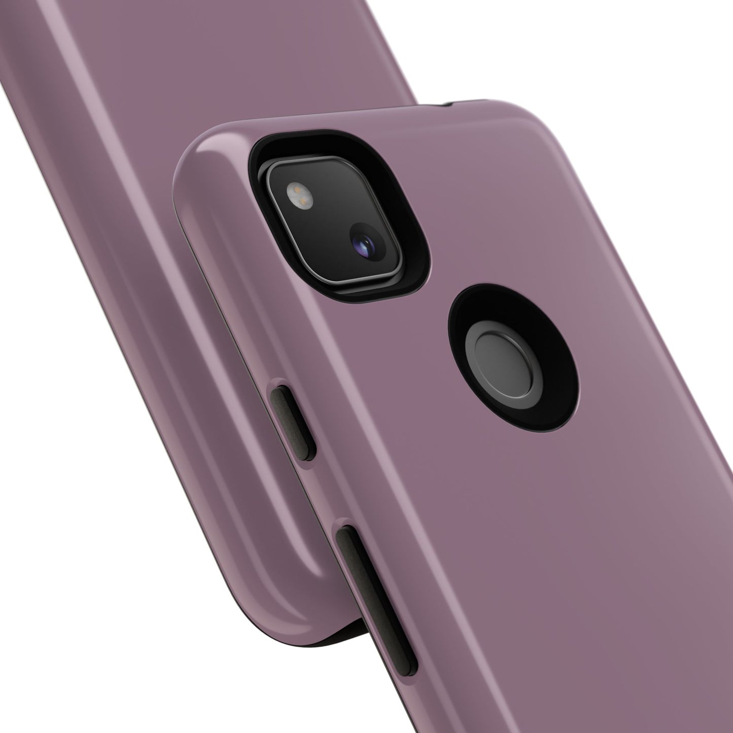 Purple Tough Phone Case