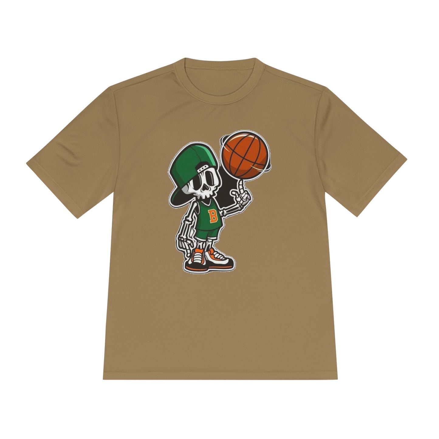 Tee Wicking T- Shirt