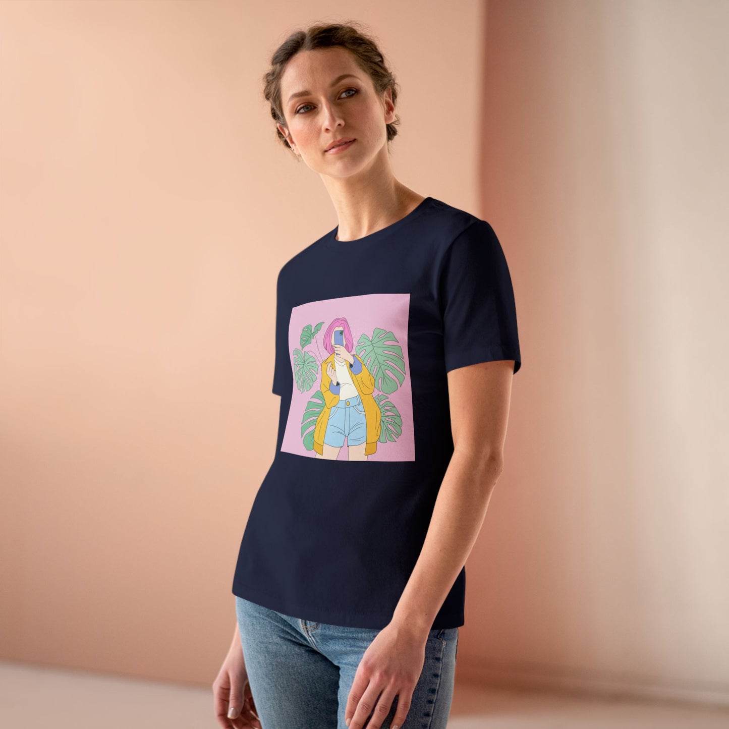 Women's Cotton Tee