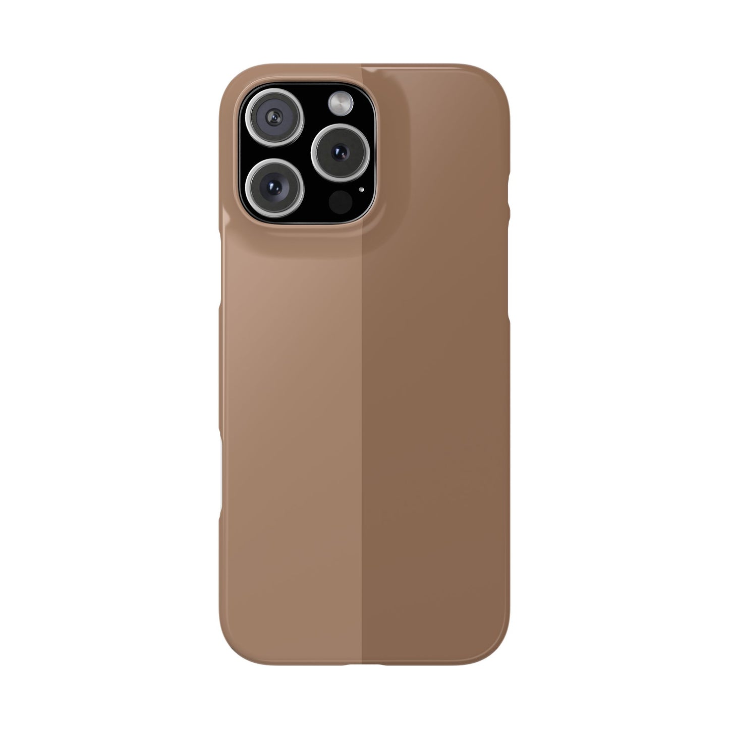 Tan Shade Slim Phone Case