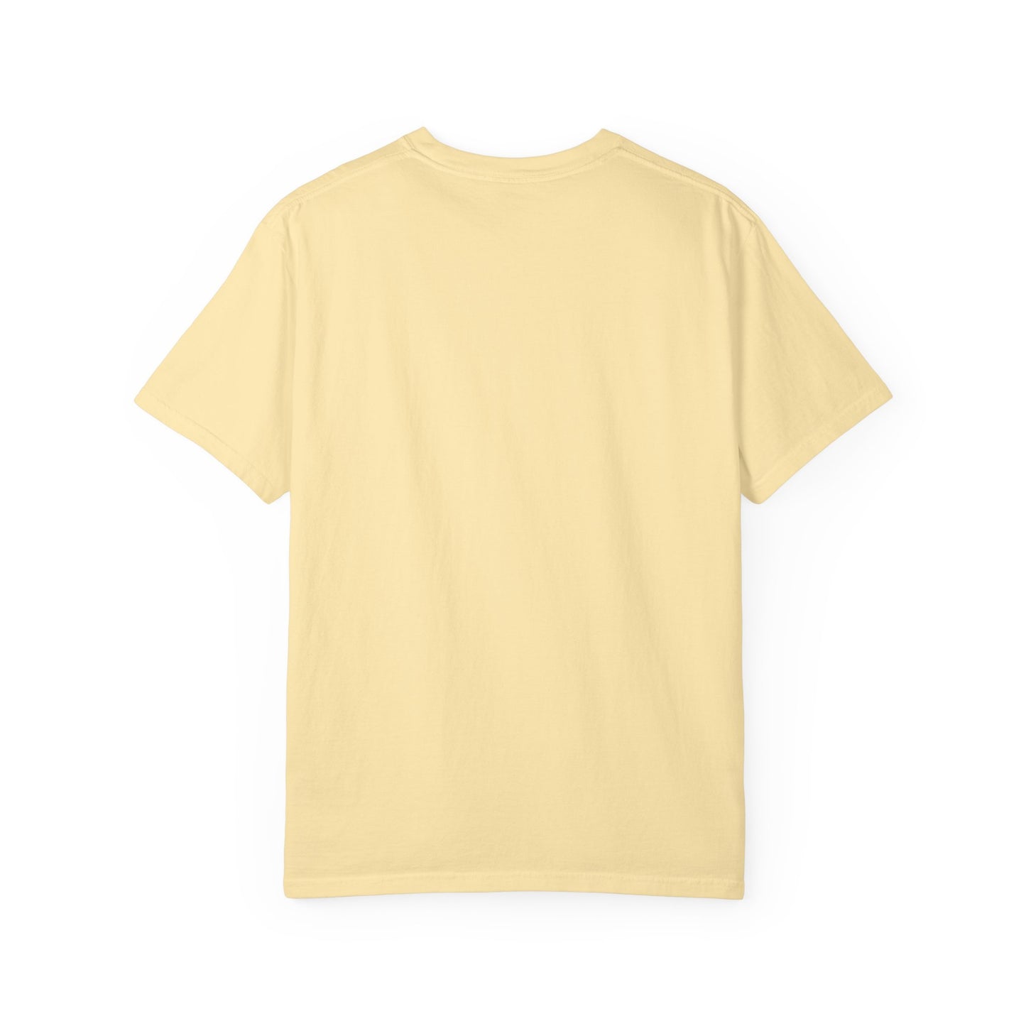 Unisex Garment-Dyed T-Shirt for Everyday Comfort & Style