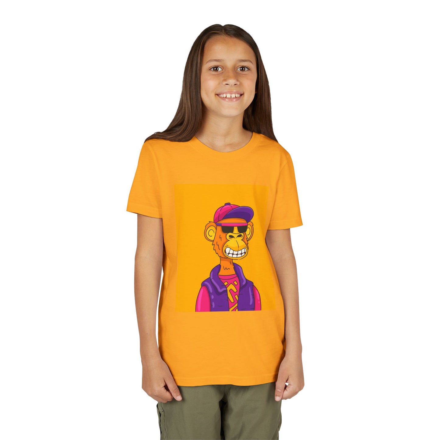 Youth Short Sleeve Tee