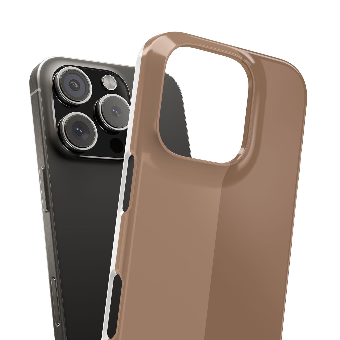Tan Shade Slim Phone Case