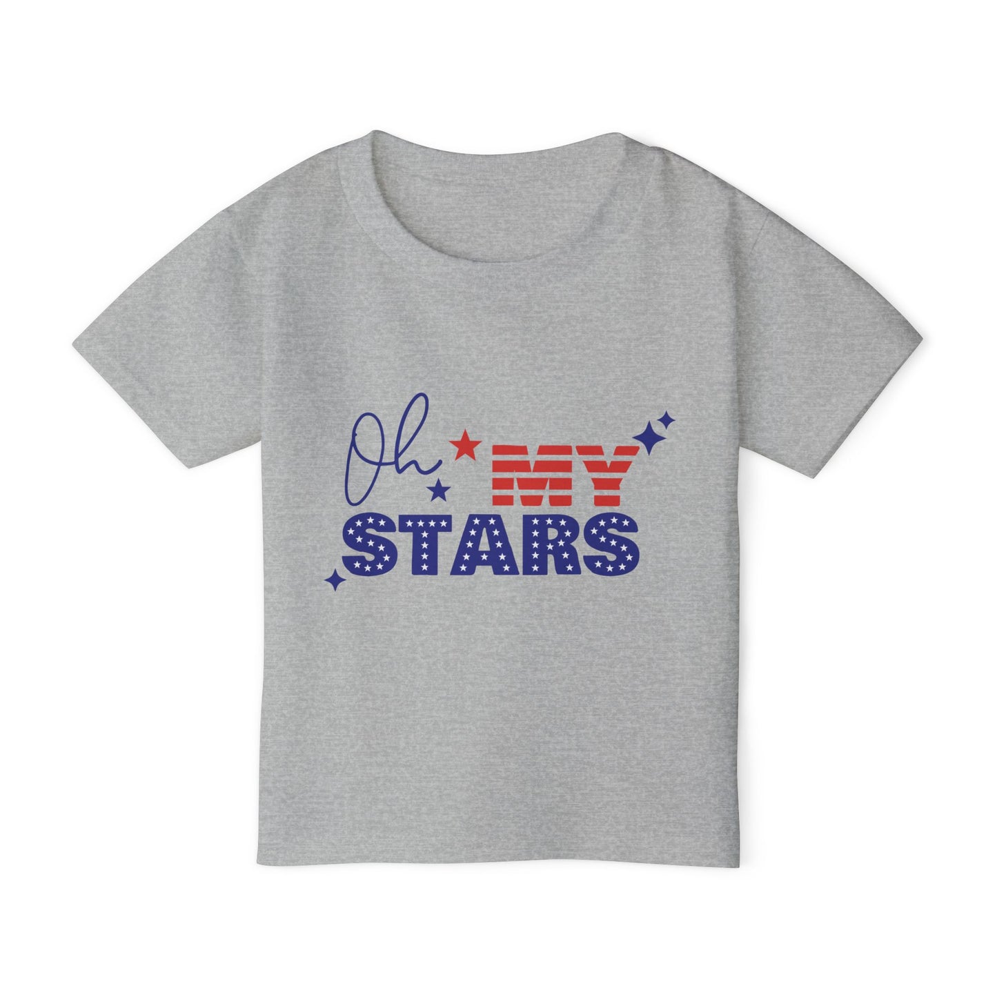 Kids Patriotic Toddler T-Shirt
