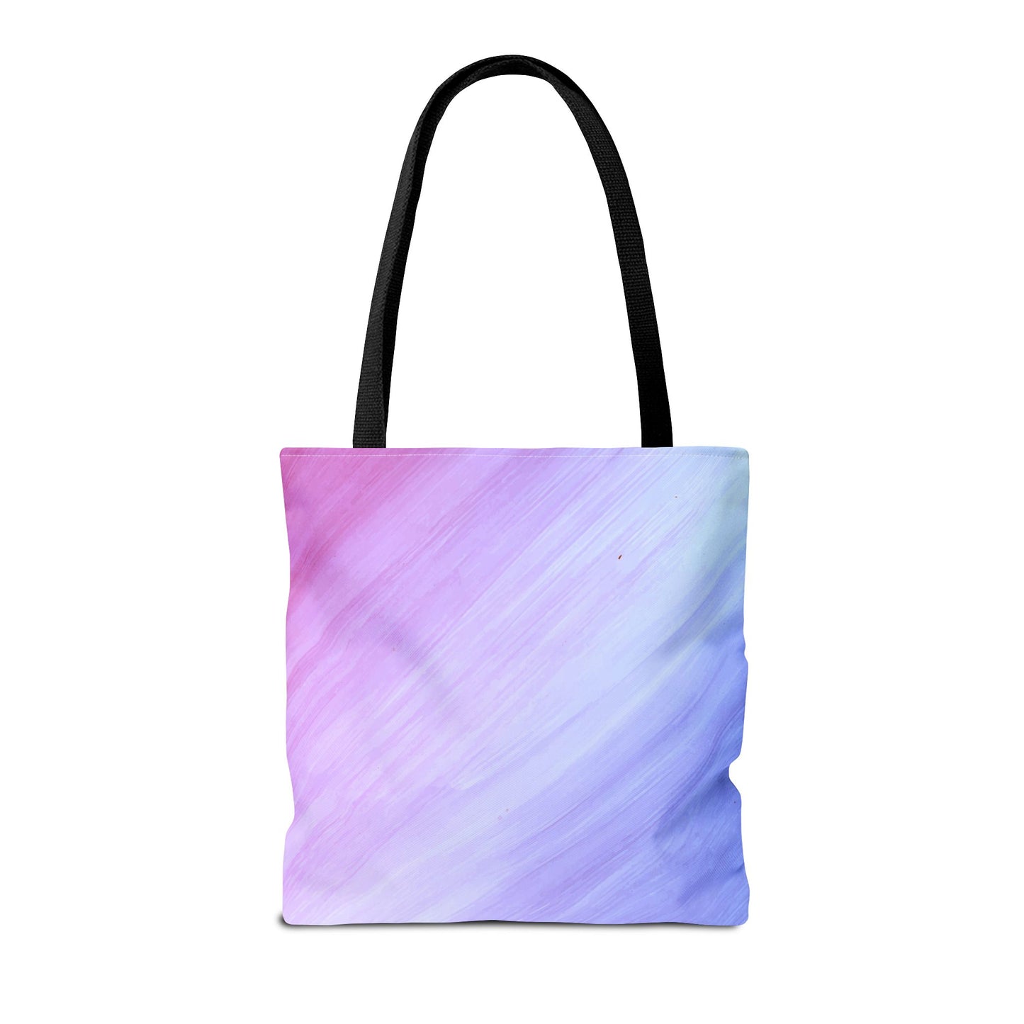Trendy Pastel Aesthetic Canvas Carry Bag