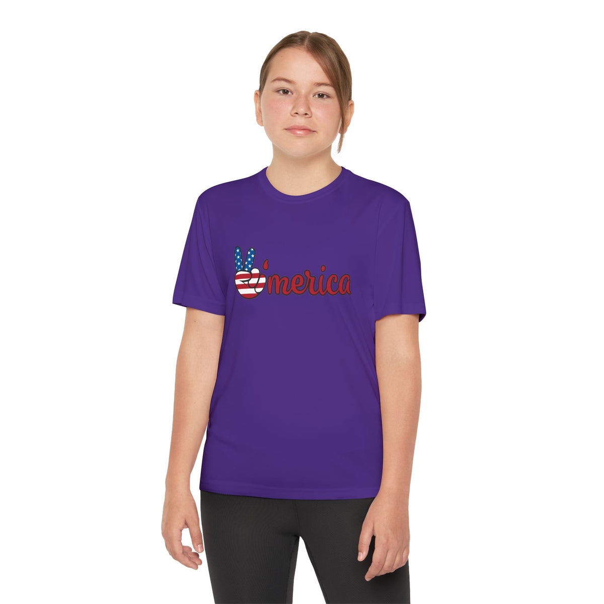 Youth Competitor Tee