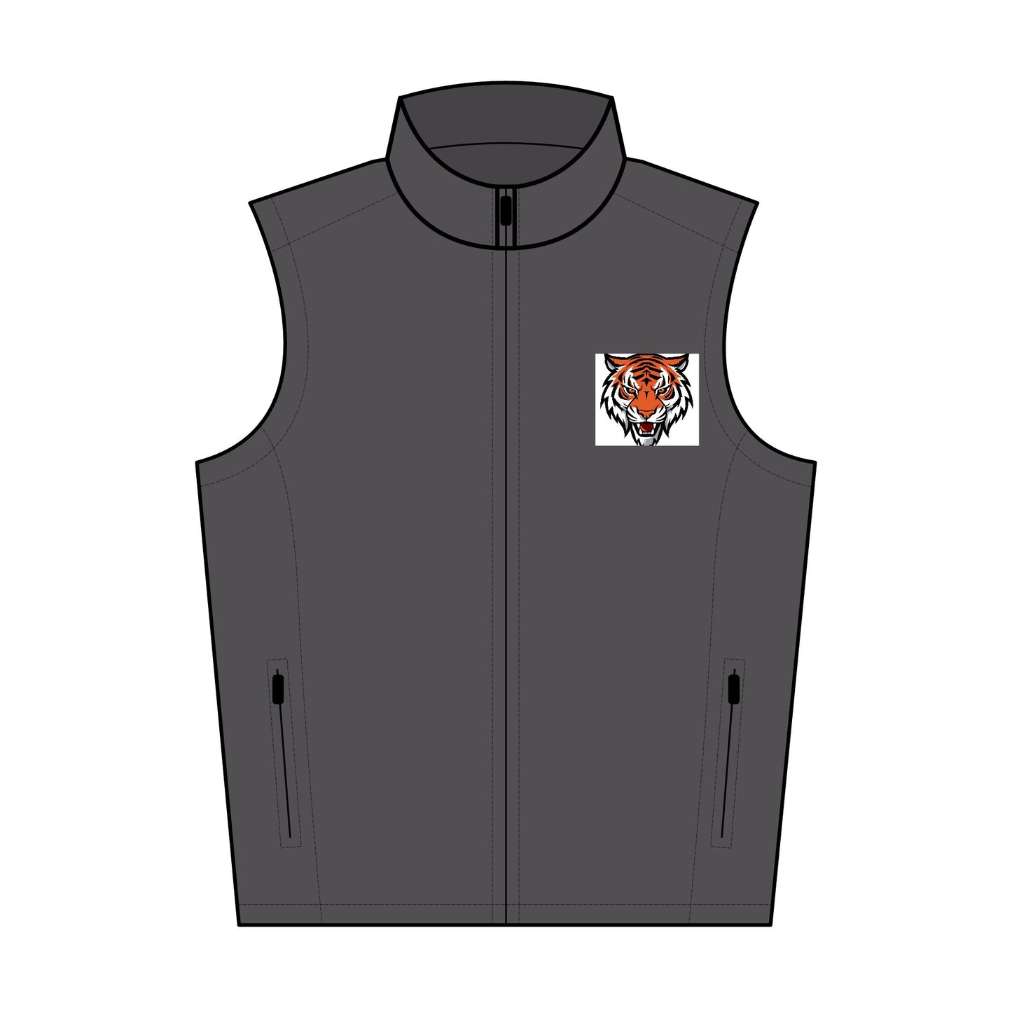 Port Authority Men’s Core Soft Shell Vest