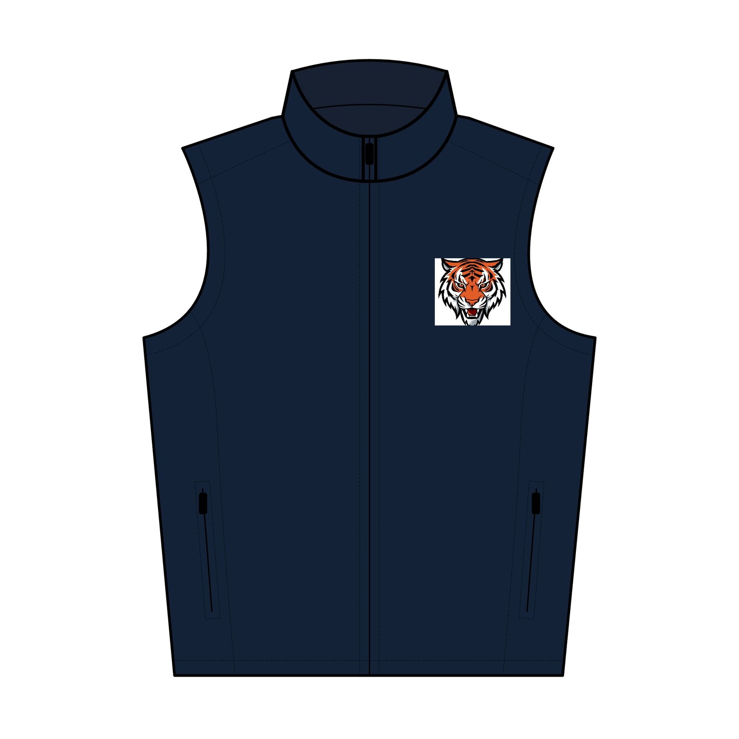 Port Authority Men’s Core Soft Shell Vest