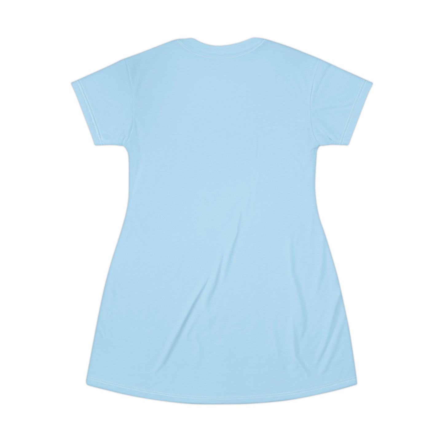 Women T-Shirt Dress (AOP)