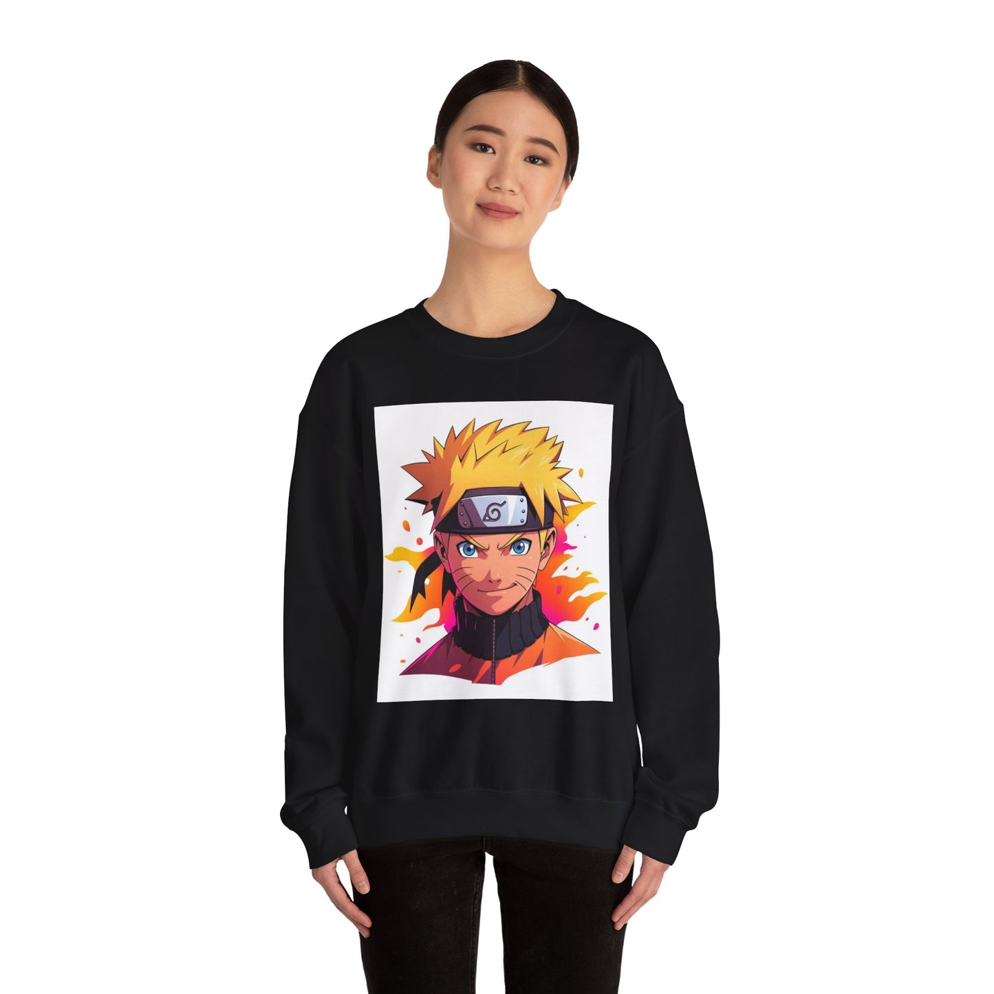 Unisex Heavy Blend Crewneck Sweatshirt